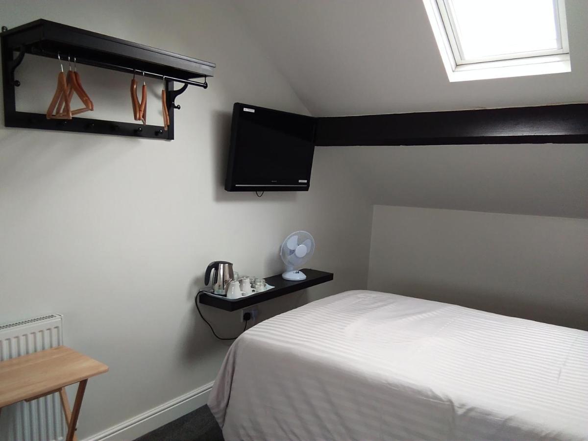Comfort Guest House Leicester Exterior photo